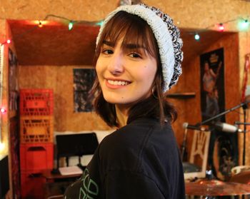 Chanelle Albert * November, 2019
