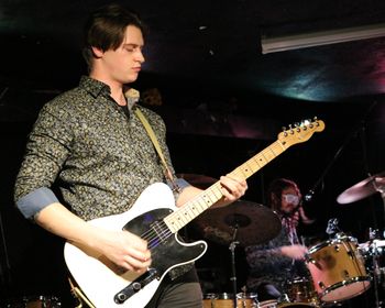 LIVE @ the Townehouse (Sudbury, ON / 2023-12-22)
