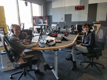"Voici l'enregistrement de mon entrevue ce mercredi avec Patricia Sauzede Bilodeau de l'émission Ça parle au Nord à CBC/Radio-Canada ici à Sudbury! Un merci spécial à Daniel Aubin et Michel Laforge!" Chanelle *21 mars 2018
