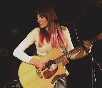 Chanelle Albert LIVE @ the Townehouse (Sudbury, ON / 2023-08-17)
