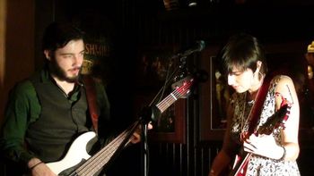 CHANELLE ALBERT & THE EASY COMPANY @ Fionn MacCool's *April 20, 2018 - Sudbury, Ontario
