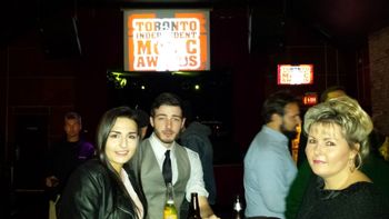 Toronto Independent Music Awards - Photo #3 *September 30, 2016 - Toronto, Canada
