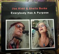 Everybody Has A Purpose: CD