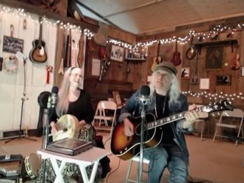 JKSB in concert and TV special from Bob's Barn Jamboree - Lake Odessa Michigan
