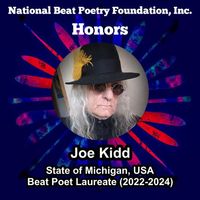 National & International Beat Poetry Festival & Beat Poets Laureate Awards Ceremony and Dinner Celebration