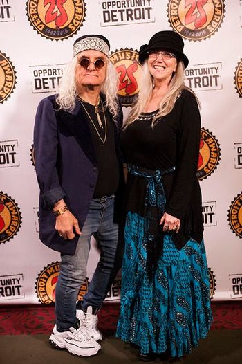 Red Carpet Detroit Music Awards
