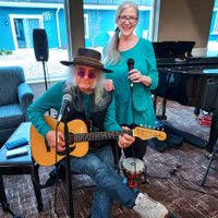 Joe Kidd & Sheila Burke In Concert