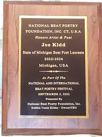 National and International Beat Poet Foundation Annual Conference 