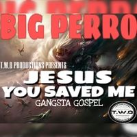 Jesus You Saved Me by Big Perro