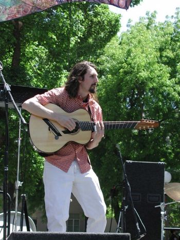 Whole Earth Festival, Davis CA
