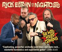 D'MAR WITH RICK ESTRIN & THE NIGHTCATS