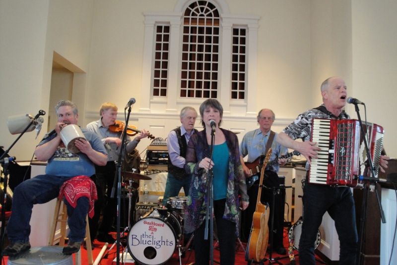 Washboard Slim and The Bluelights Photo Gallery