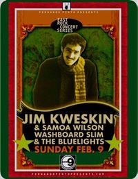 Jim Kweskin & Samoa Wilson and WSBL