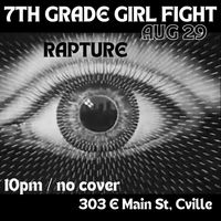 7th Grade Girl Fight @ Rapture