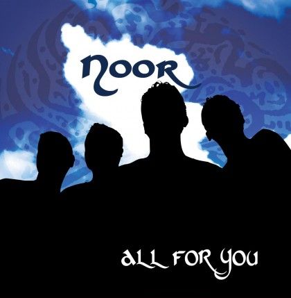 Buy Noor's Physical "All For You" Album