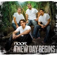 Buy Noor's Physical "A New Day Begins" Album - CD