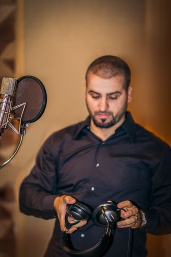 Bassem Rashidi Studio 2
