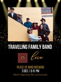 Traveling Family Band