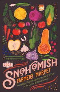 Snohomish Farmers Market