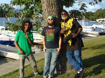 Sept 4 / Weatherby Lake, KCMO
