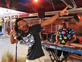 Live at The REPLAY LOUNGE, Lawrence,KS 8/20/2021
