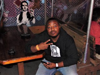 Live at The Replay Lounge, 10-22-202

