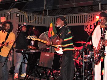 Live at The Replay Lounge, 10-22-202
