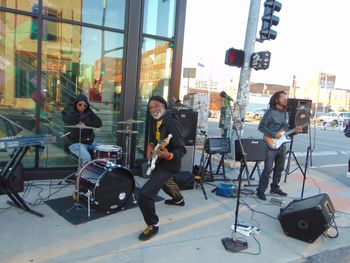 Live at The KC KC Marathon 10-16-2021
