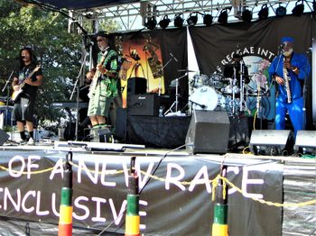 Live at KC Reggae Music & Jerk Festival 7-2-2023
