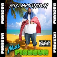 Mas Piragua by Mic Mountain