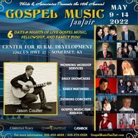 18th Annual Gospel Music FanFair Presented By Christian Voice Magazine