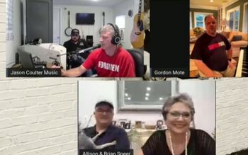Gordon Mote And Brian & Allison Speer
