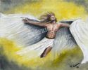 Angel in Worship