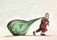 Santa's Workout