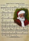 Santa Claus is Coming to Town
