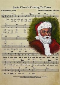Santa Claus is Coming to Town