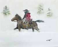 Rider in the Storm
