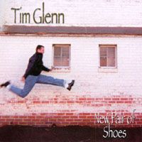New Pair of Shoes by Tim Glenn