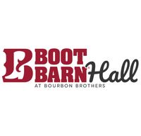 FREE LIVE ACOUSTIC SHOW on the patio at Boot Barn Hall!