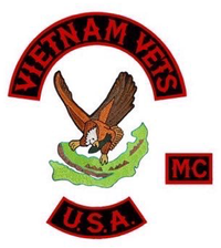 Viet Nam Vets - Legacy Vets MC Biker Blessing