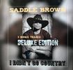 I Didn't Go Country! (Deluxe Edition): CD