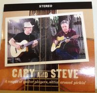 Cary C Banks and Steve Willimas in Concert 