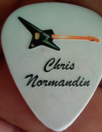 Chris Normandin guitarpicks used2

