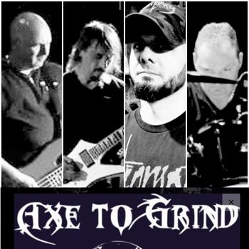 AxeToGrindCollage2020bw axetogrindmusic.com
