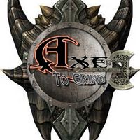 New Armour by AXE TO GRIND
