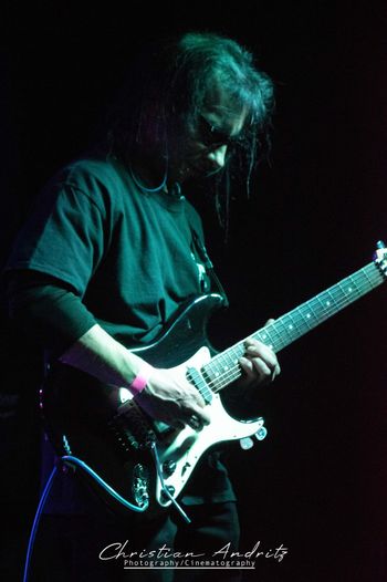 Chris Normandin ,Lead Guitar,  www.axetogrindmusic.com
