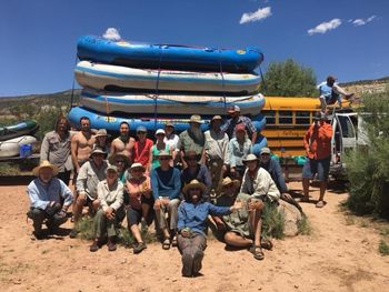 Chama River Music Trip 2018
