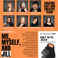 Me, Myself, And Jill (staged reading)