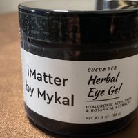 Cucumber Herbal Eye Gel