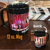 Novus Cantus Mug (Lg. 12oz)